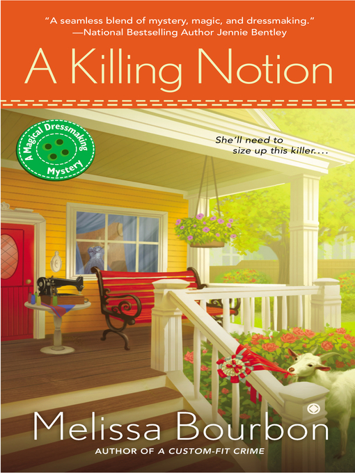 Title details for A Killing Notion by Melissa Bourbon - Wait list